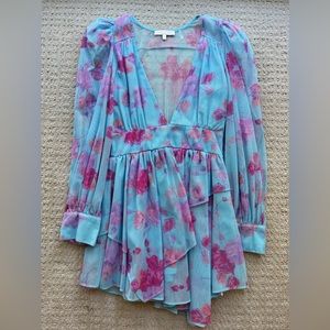 NWOT LoveShackFancy Varsha Dress